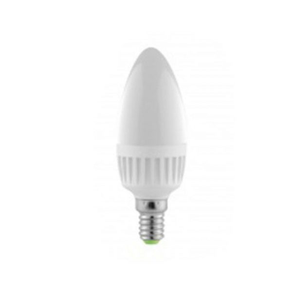 Bec LED 8W Е14 C37